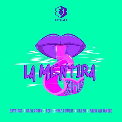 Myke TowersNicky Jam La Mentira (Remix)