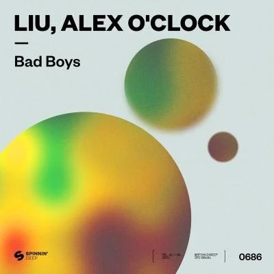 Bad Boys 專輯 Timur/LIU/Franco Ghione/Pong/I Ministri