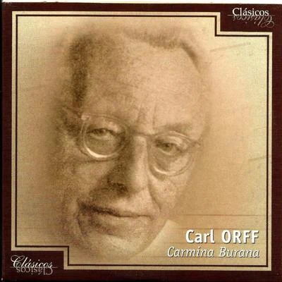 Carl Orff, Carmina Burana 專輯 Carl Orff/Igor Markevitch/Mayumi Kameda/Jean-Jacques Balet/Bernard Héritier