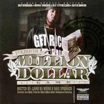 Million Dollar Game 專輯 Yukmouth