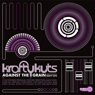 Against the Grain - Krafty Kuts Re-Rubs 專輯 Krafty Kuts