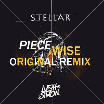 Stellar (Piece Wise Remix) 專輯 Hannah Young/Piece Wise