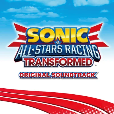 SONIC & ALL-STARS RACING TRANSFORMED ORIGINAL SOUNDTRACK 专辑 Richard Jacques