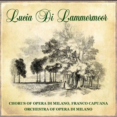 Silvio Maionica Donizetti: Lucia di Lammermoor