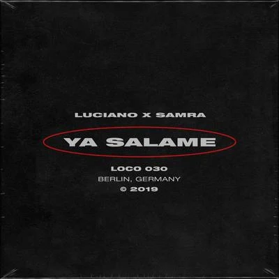 Ya Salame 專輯 Jamule/Luciano/Nimo/Reezy/Lary