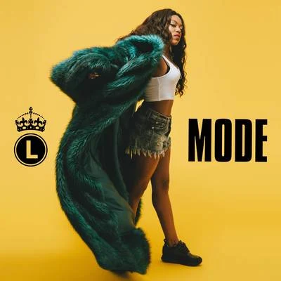 Mode - EP 專輯 Lady Leshurr