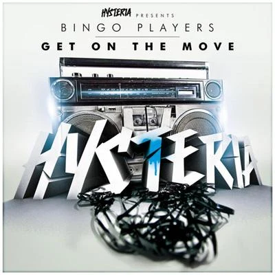 Bingo Players Get On The Move