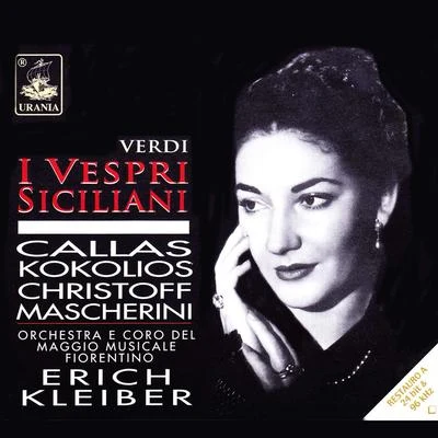 Verdi: I Vespri Siciliani 专辑 Enzo Mascherini