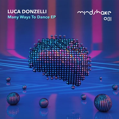 Many Ways To Dance 專輯 Luca Donzelli