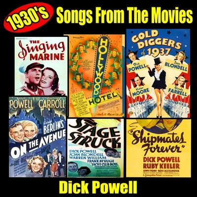 1930s Songs from the Movies 專輯 Ruby Keeler/Dick Powell