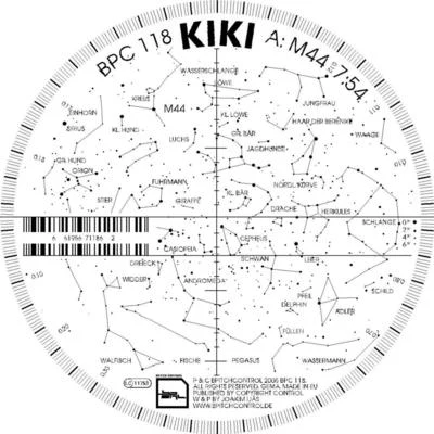 Sirius 專輯 Kiki