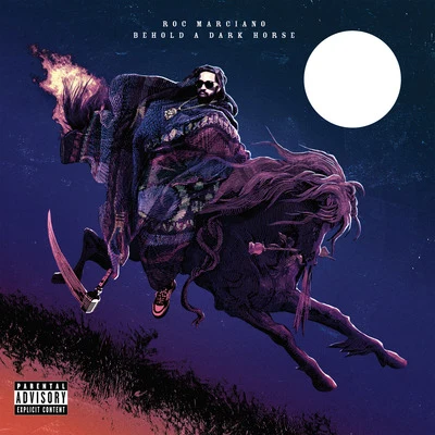 Behold a Dark Horse 專輯 Iron Wigs/Roc Marciano