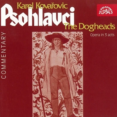 Kovařovic: The Dogheads 专辑 Eduard Haken