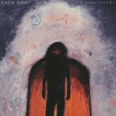 A Man Apart 專輯 Falling North/Zack Gray