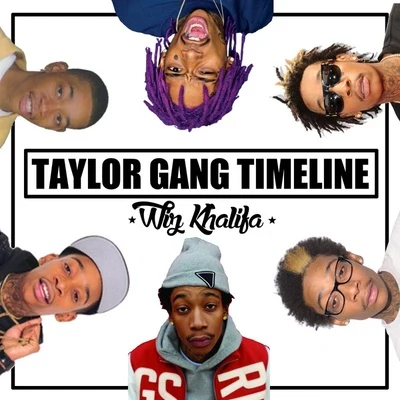 Taylor Gang Timeline (Mixtape) 專輯 Wiz Khalifa