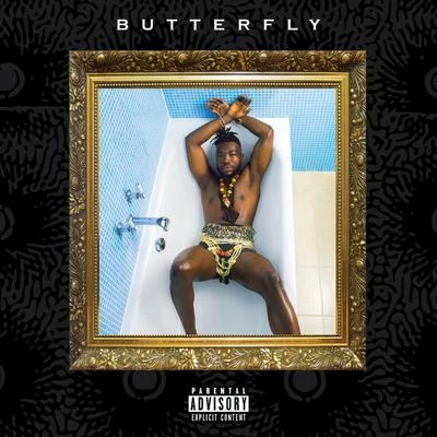 Butterfly 專輯 C Blvck/Afrikan Boy