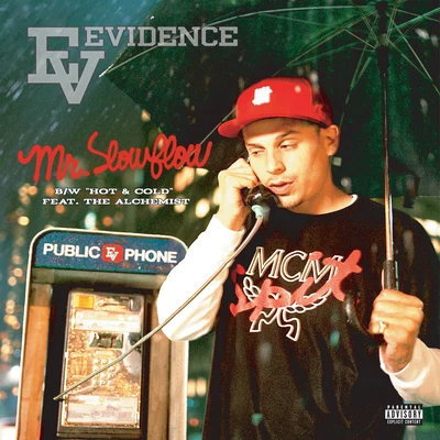 Mr. Slow FlowHot & Cold (Featuring The Alchemist) 專輯 Evidence