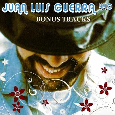 CD Bonus Tracks 專輯 Juan Luis Guerra 440