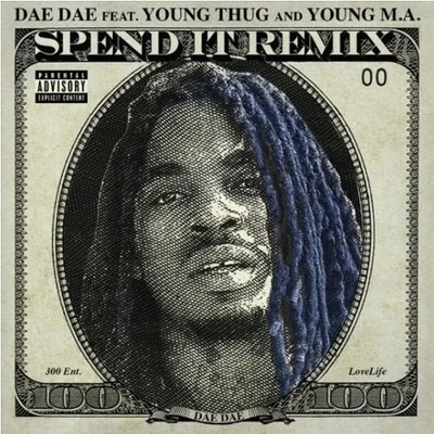 Dae DaeMykko MontanaYung Bzo Spend It (Remix)