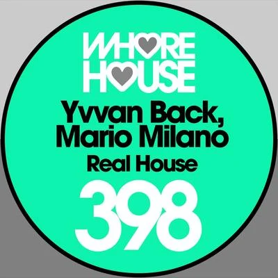 Real House 專輯 Yvvan Back