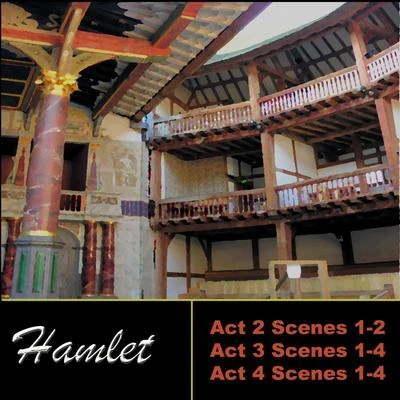 Shakespeare: Hamlet, Acts 2 - 4 专辑 Ralph Richardson/John Gielgud