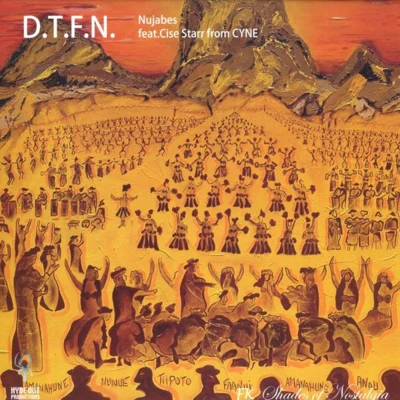 D.T.F.N 專輯 Fat Jon/Nujabes