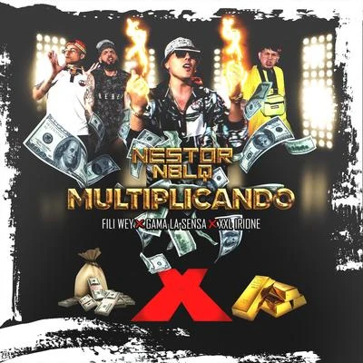 Multiplicando 专辑 Cumbia Trampa/Diamante Ayala/Fili Wey