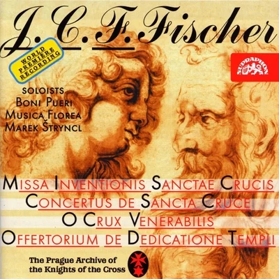 Fischer: Sacred Music 专辑 Marek Štryncl/Musica Florea/Ensemble Philidor/Musica Aeterna/Boni Pueri Czech Boys' Choir