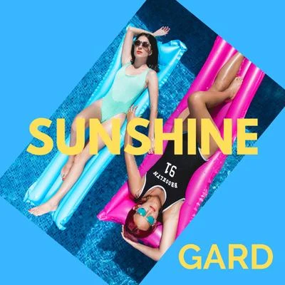 Sunshine 專輯 Kidd Santhe/Gard