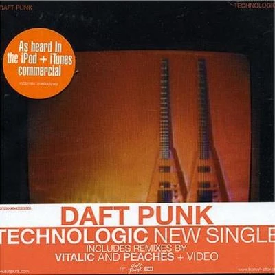 The Technologic Face (Psychoactive Remix) 專輯 Daft Punk