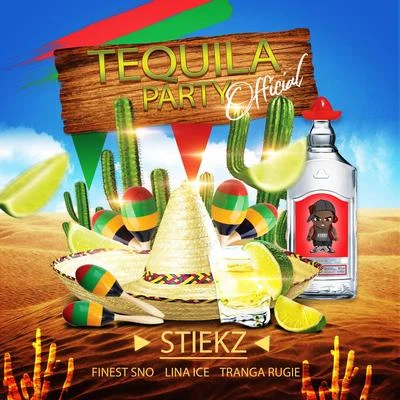 Tequila Party (Official) 專輯 La Synesia/DJ FLash/Finest Sno