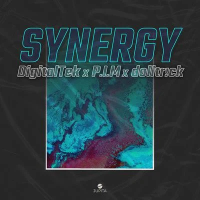 Synergy 專輯 DigitalTek/PEONIE