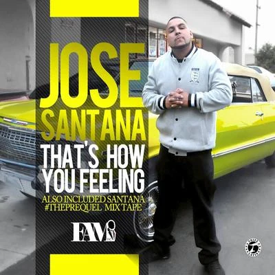 Thats How You Feeling 專輯 Big Rich/Jose Santana