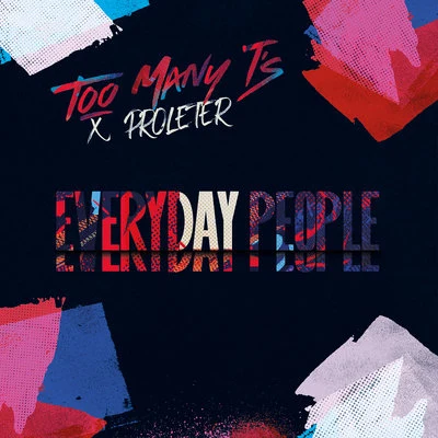 Everyday People 專輯 Too Many Ts