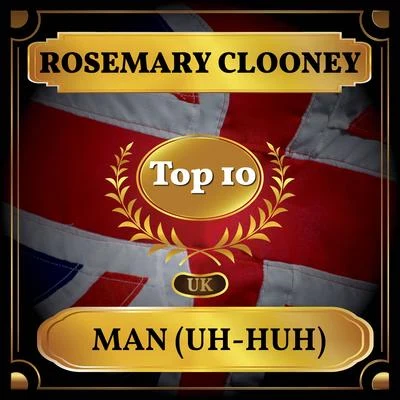 Man (Uh-Huh) (UK Chart Top 40 - No. 7) 專輯 Rosemary Clooney/Ricky Nelson/The Orioles/His Orchestra/Fats Domino