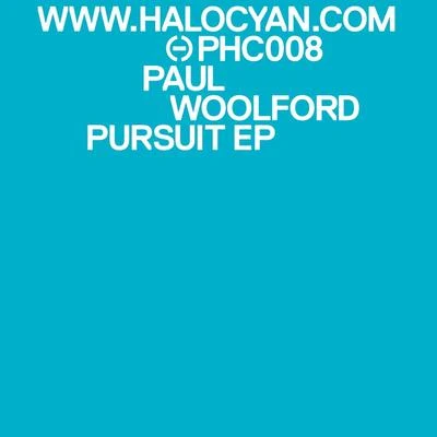 Pursuit EP 專輯 Paul Woolford