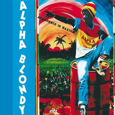 Apartheid Is nazism - Remastered Edition 專輯 Tété/Alpha Blondy