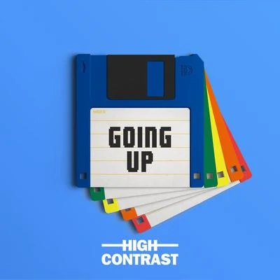 Going Up 專輯 High Contrast