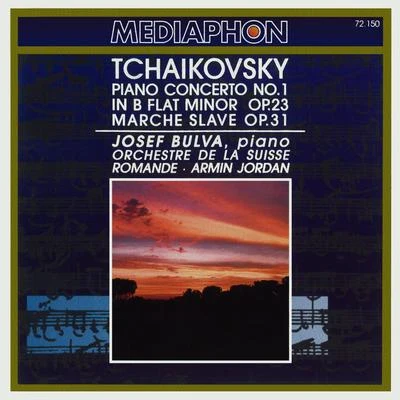 Tchaikovsky: Piano Concerto No. 1 in B-Flat Minor, Op. 23 & Slavonic March, Op. 31 專輯 Orchestre de la Suisse Romande/Karl Bohm/Fritz Ollendorff