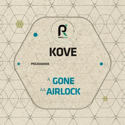 GoneAirlock 專輯 Ben Duffy/Kove