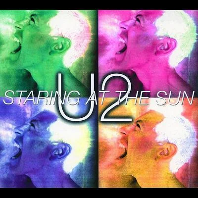 Staring At The Sun 專輯 U2