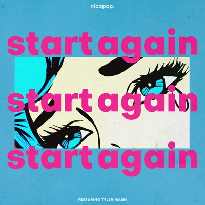 Start Again (feat. Tyler Mann) 專輯 Rachel West/nicopop.