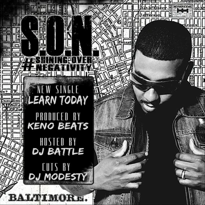 Learn Today (feat. DJ Modesty & DJ Battle) 專輯 DJ Modesty