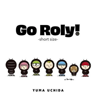 Go Roly!-short size- 專輯 內田雄馬