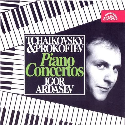 Tchaikovsky, Prokofiev: Piano Concertos 專輯 Igor Ardasev