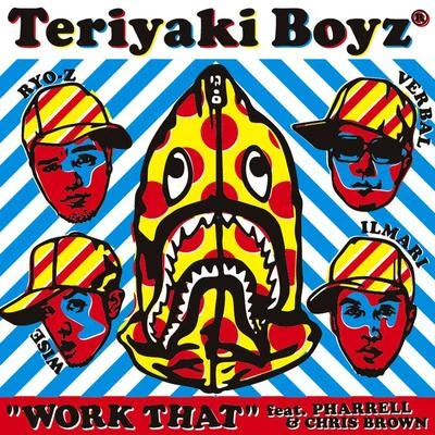 Work That Feat.Pharrell & Chiris Brown 專輯 照燒男孩