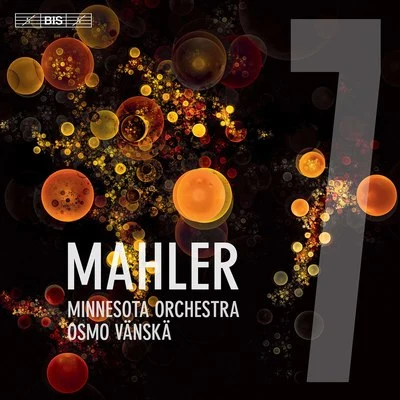 Mahler: Symphony No. 7 in E Minor "Song of the Night" 專輯 Minnesota Orchestra/Frederica von Stade/Eiji Oue/Dominick Argento