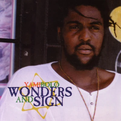 Wonders & Sign 專輯 Father Goose/Little Goose/Itimo/Yami Bolo/Elena Moon Park