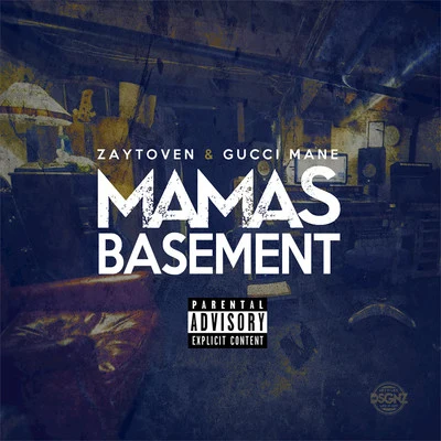 Mamas Basement 專輯 Zaytoven/Boosie Badazz