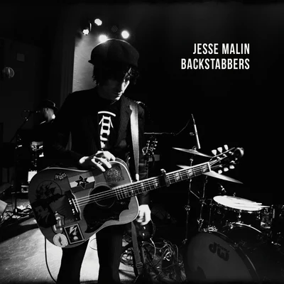 Backstabbers 專輯 Jesse Malin